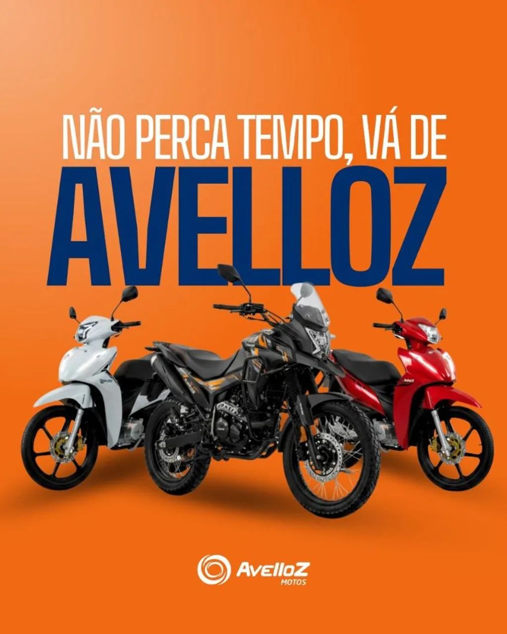 Avelloz 0km é na Moto Ciclo Ideal  - Foto 5