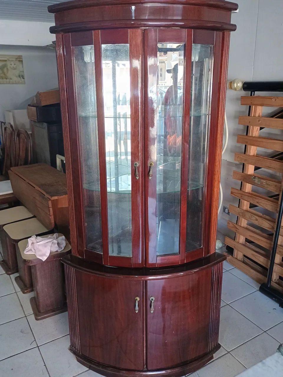 Cristaleira 