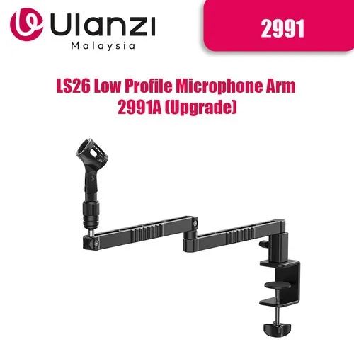 Braço Articulado Ulanzi LS26 - Suporte para Microfone/Câmera - Foto 4