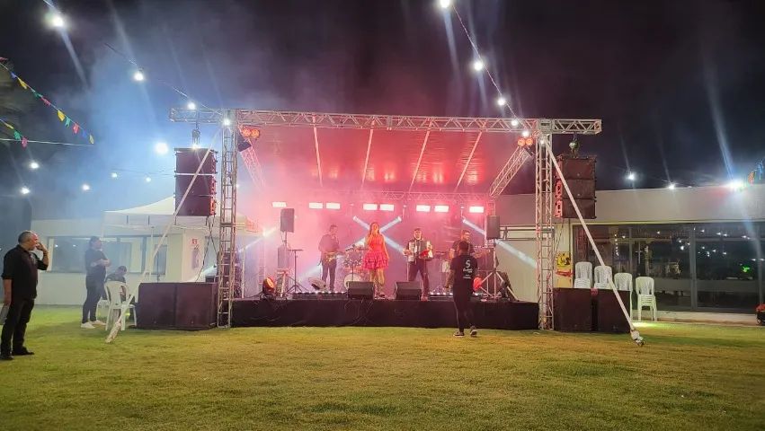 Iluminação para Eventos