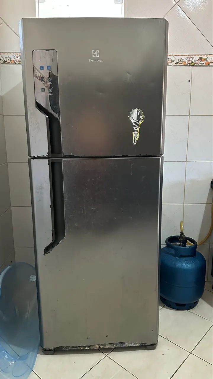 Geladeira Electrolux - Foto 2