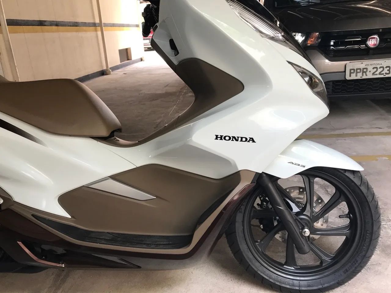 Honda PCX DLX - Foto 2