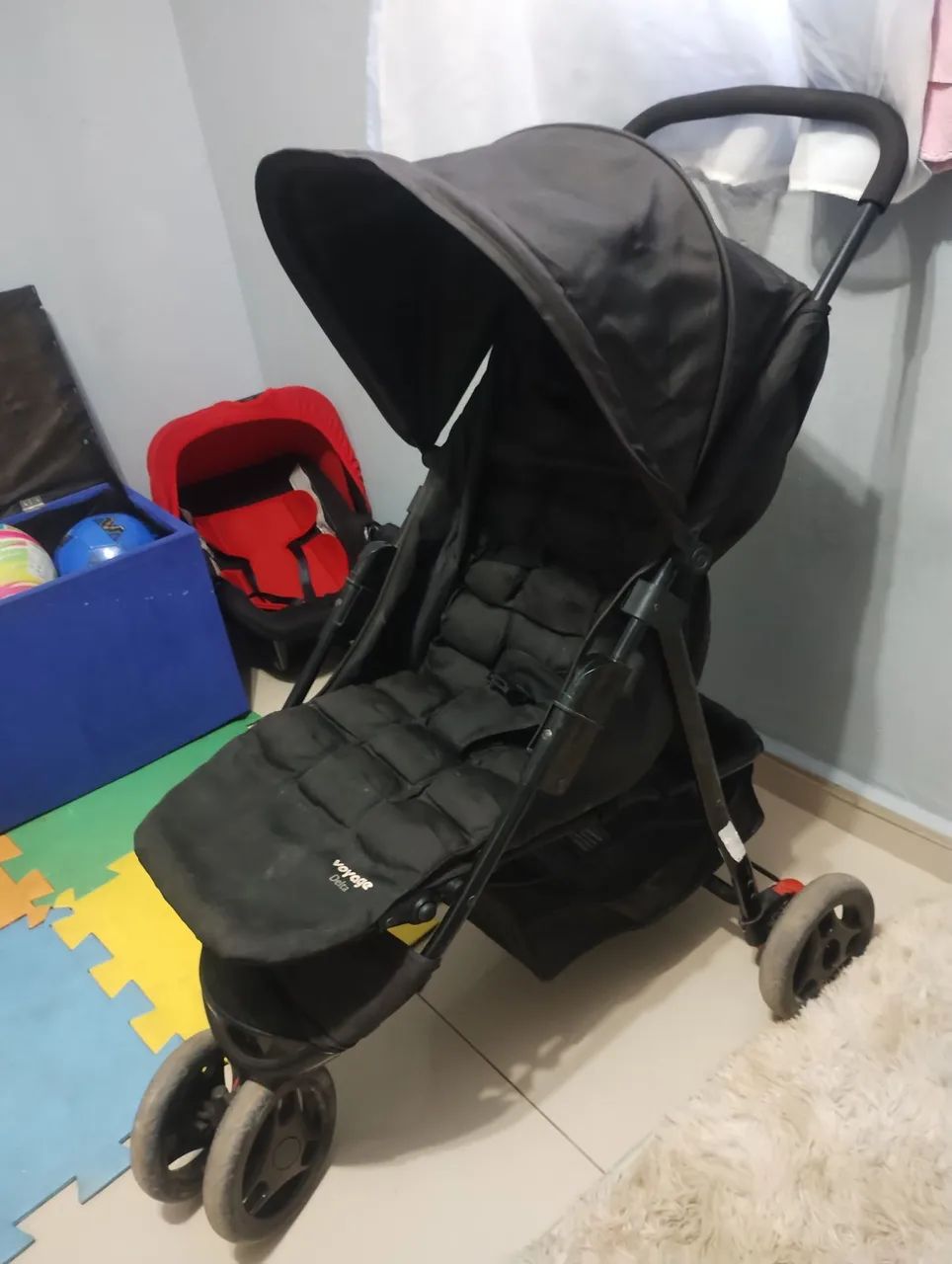 Carrinho de bebê  - Foto 3