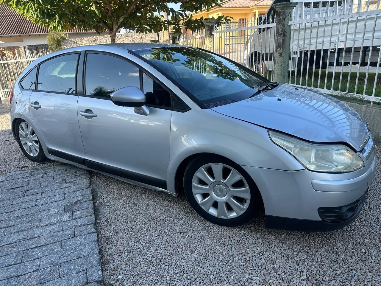 Citroën C4 C4 GLX 1.6 Flex 16V 5p Mec. 2011
