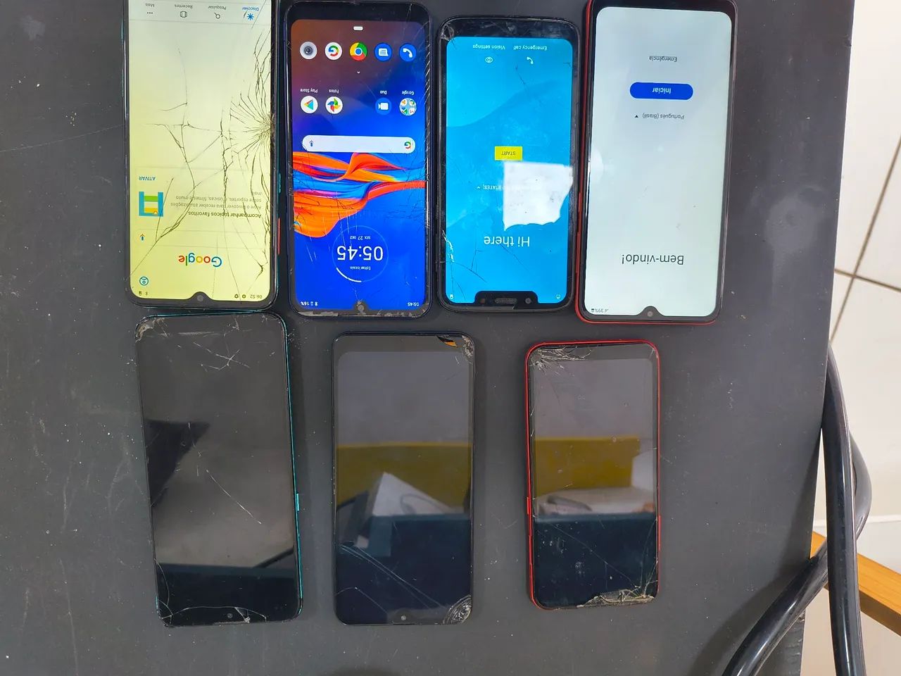 Lote celular 