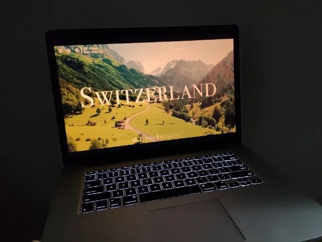 Macbook pro 15 mid 2015 A1398 16Gb Ram/ 256Gb SSD - Notebooks