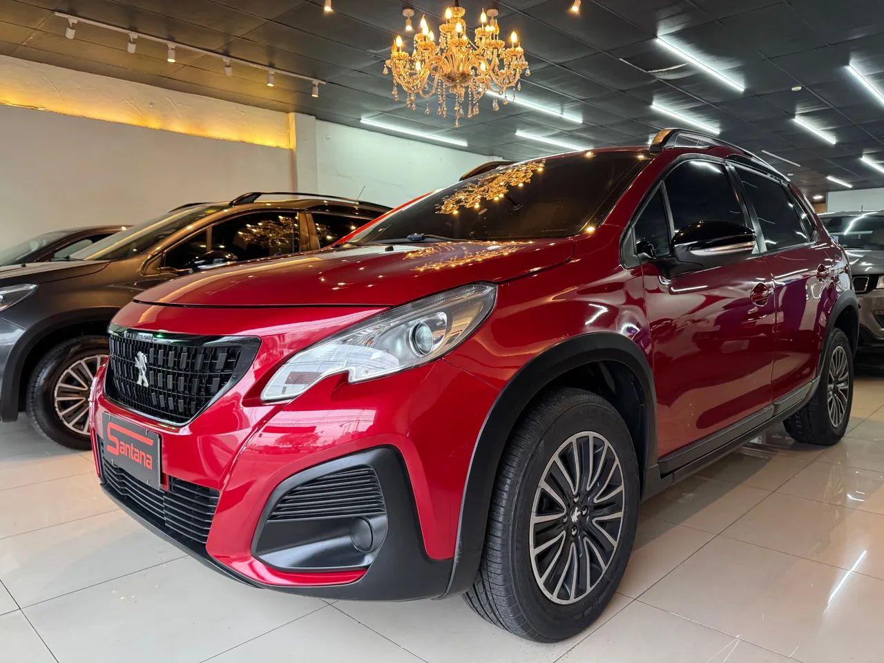 Peugeot 2008 2020