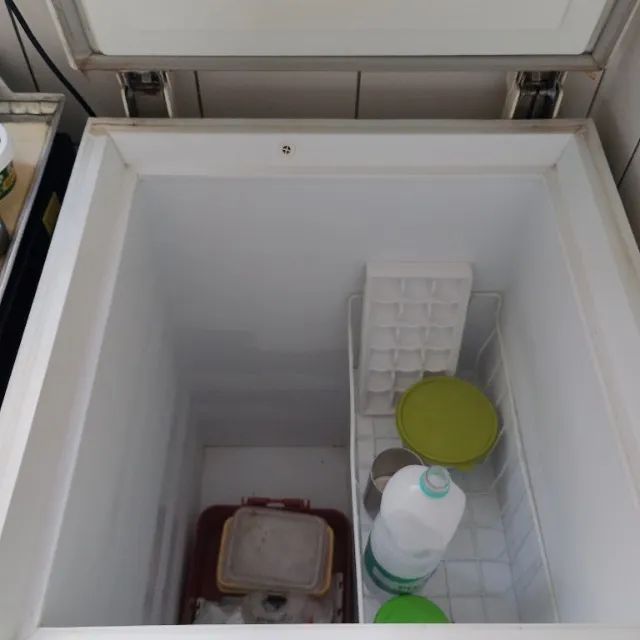 Freezer em ótimo estado  - Foto 2