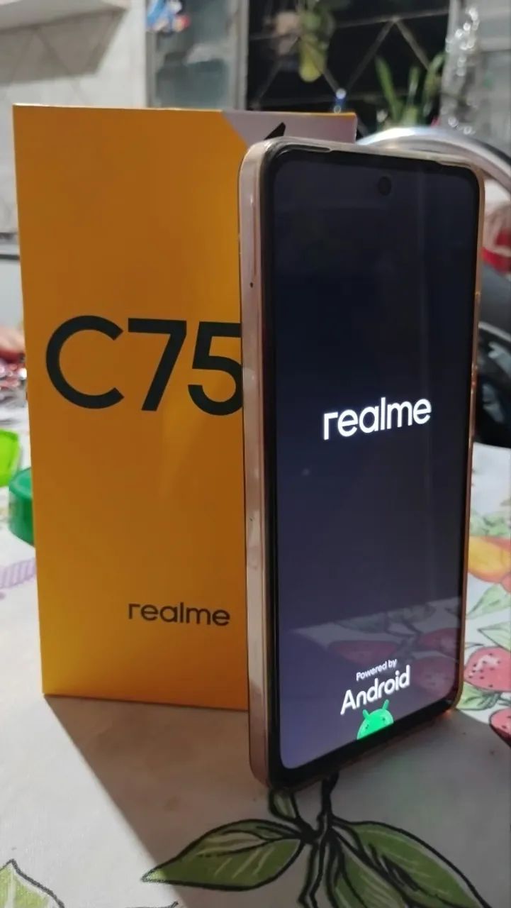 Realme C75x - Foto 2
