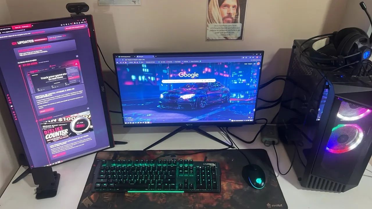 Pc completo  - Foto 2