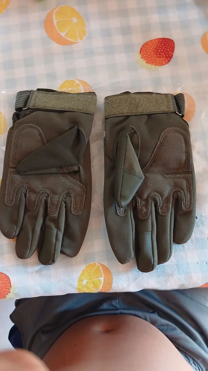 Vendo luvas para trabalhar  - Foto 2