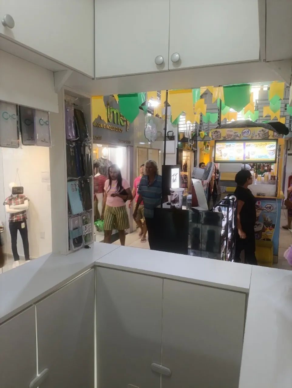 Quiosque no becô do café/Alecrim. - Foto 5