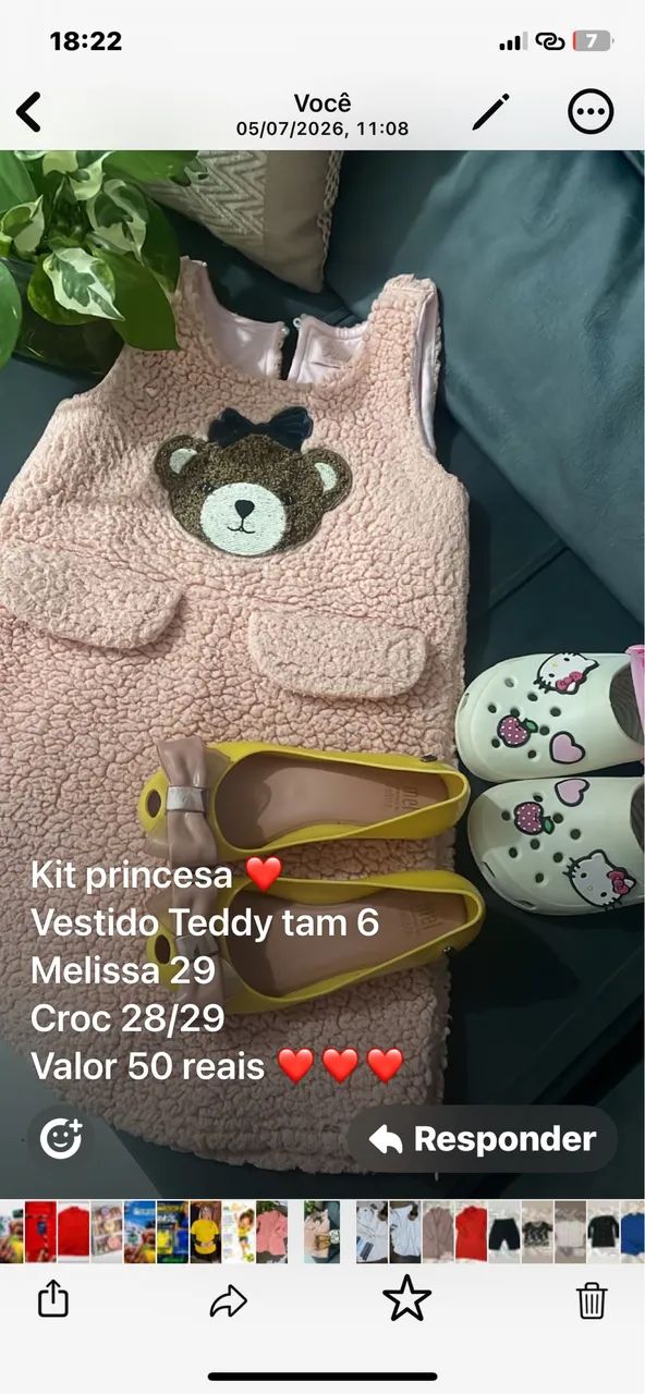 Princesinhas - Foto 3