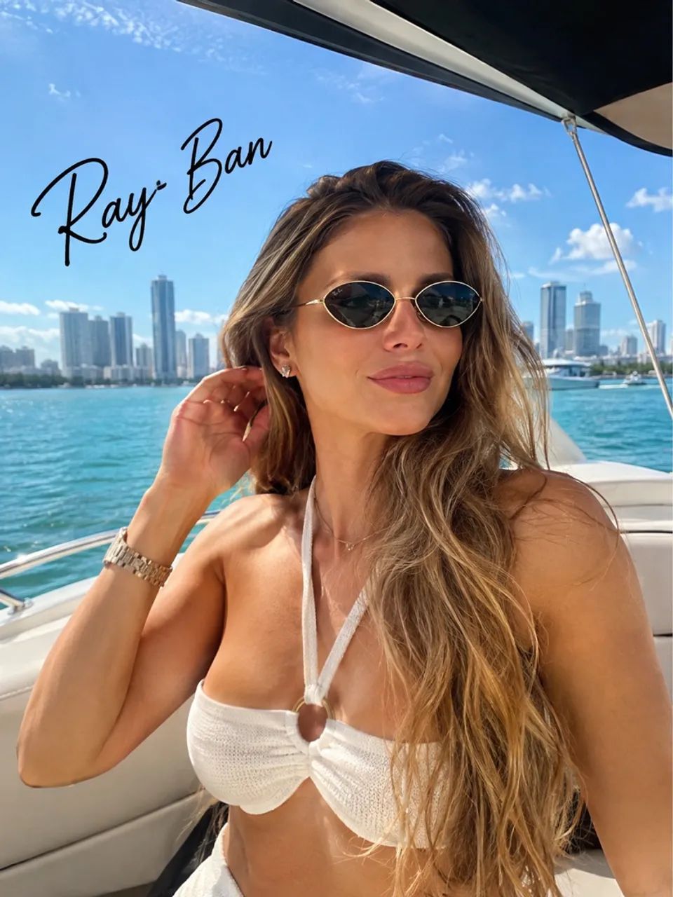 Óculos ray ban  - Foto 4