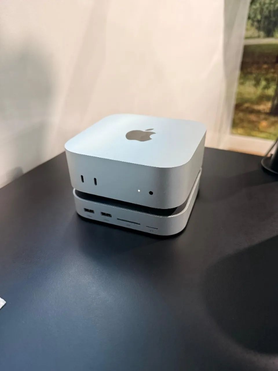 Mac Mini M4 16gb 256gb na Garantia - Computadores e Desktops