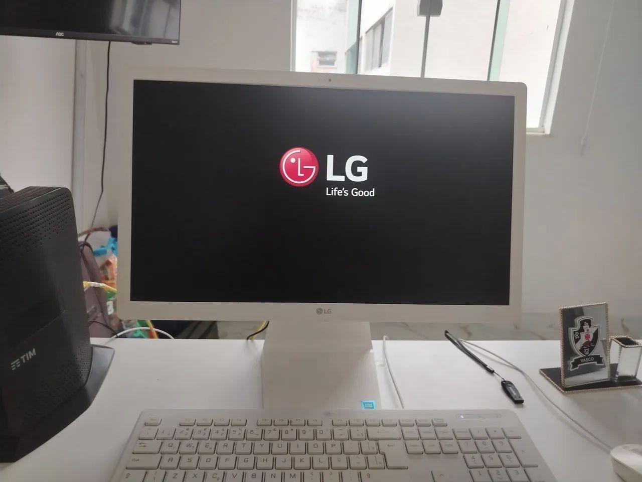Computador all in one lg
