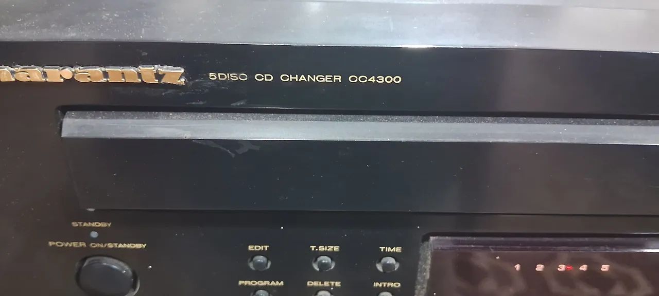 CD PLAYER MARANTZ CC4300 - Foto 2