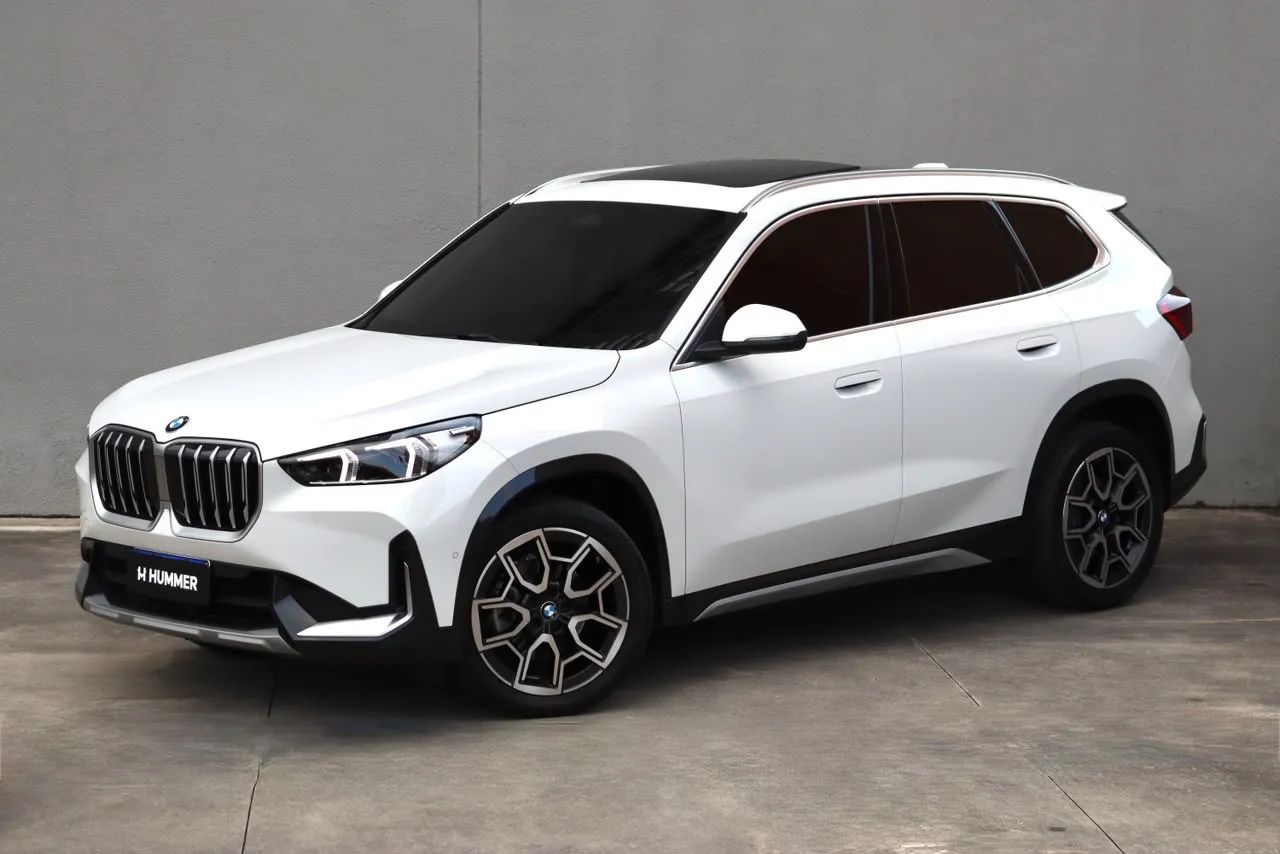 BMW X1 Sdrive 20I X-line 2.0 TB Aut. 2026