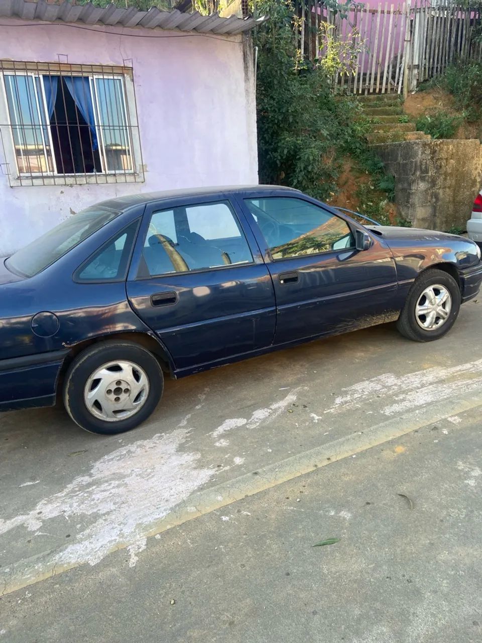 Chevrolet Vectra Vectra GLS/Expres.2.2/ 2.0 e 2.0 CD 8V 1994