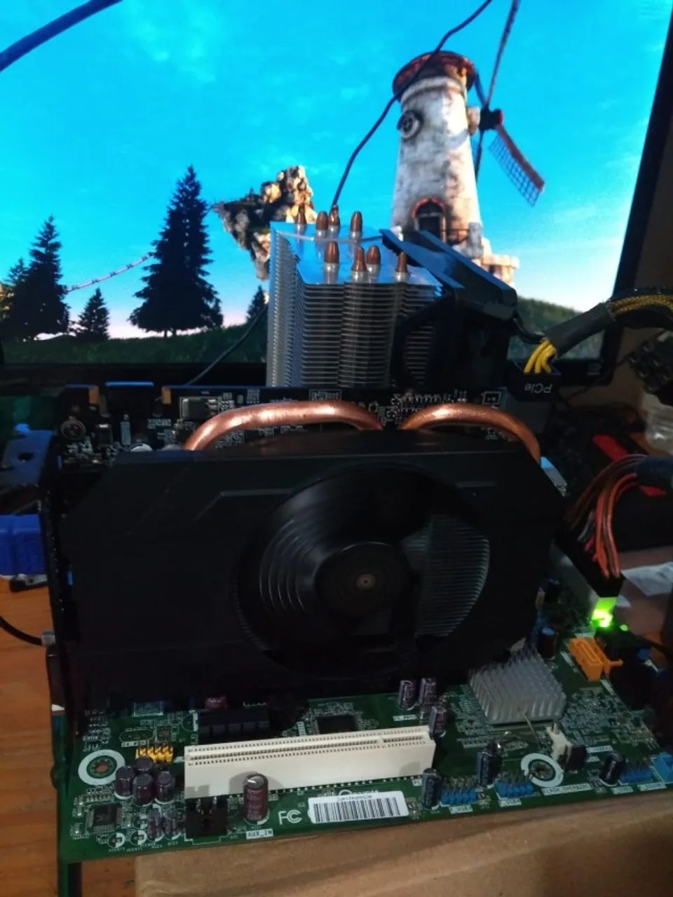 PLACA DE VIDEO GTX 960 2GB GIGABYTE 128 BITS  - Foto 3