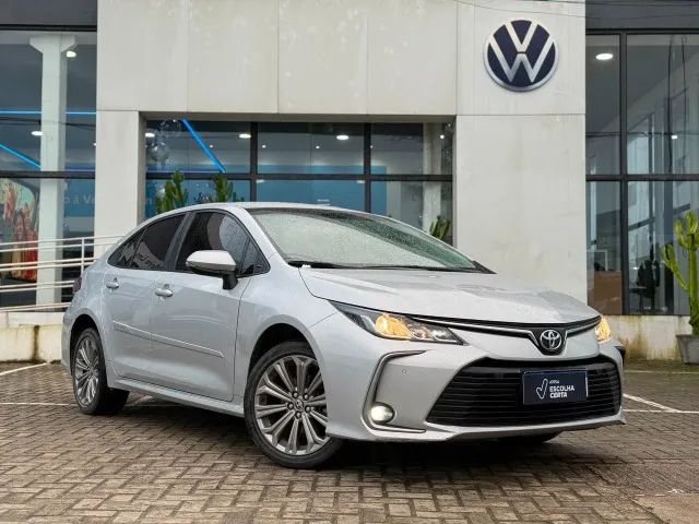 Toyota Corolla Corolla XEi 2.0 Flex 16V Aut. 2020