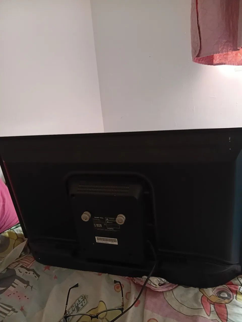 TV 32 polegadas Sony,  para retirada de pecas - Foto 2