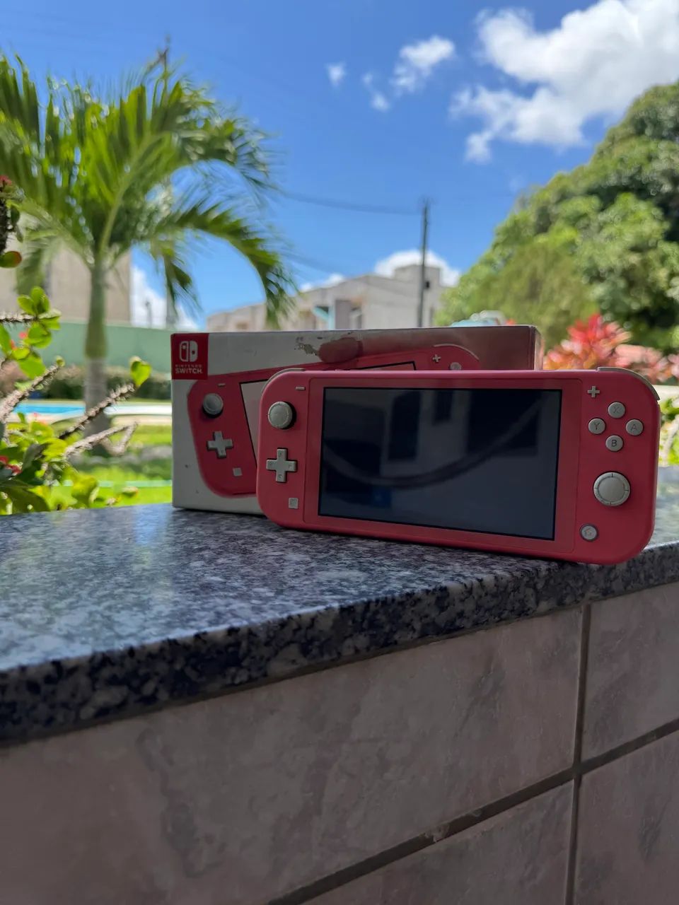 Nintendo Switch Lite - Oportunidade