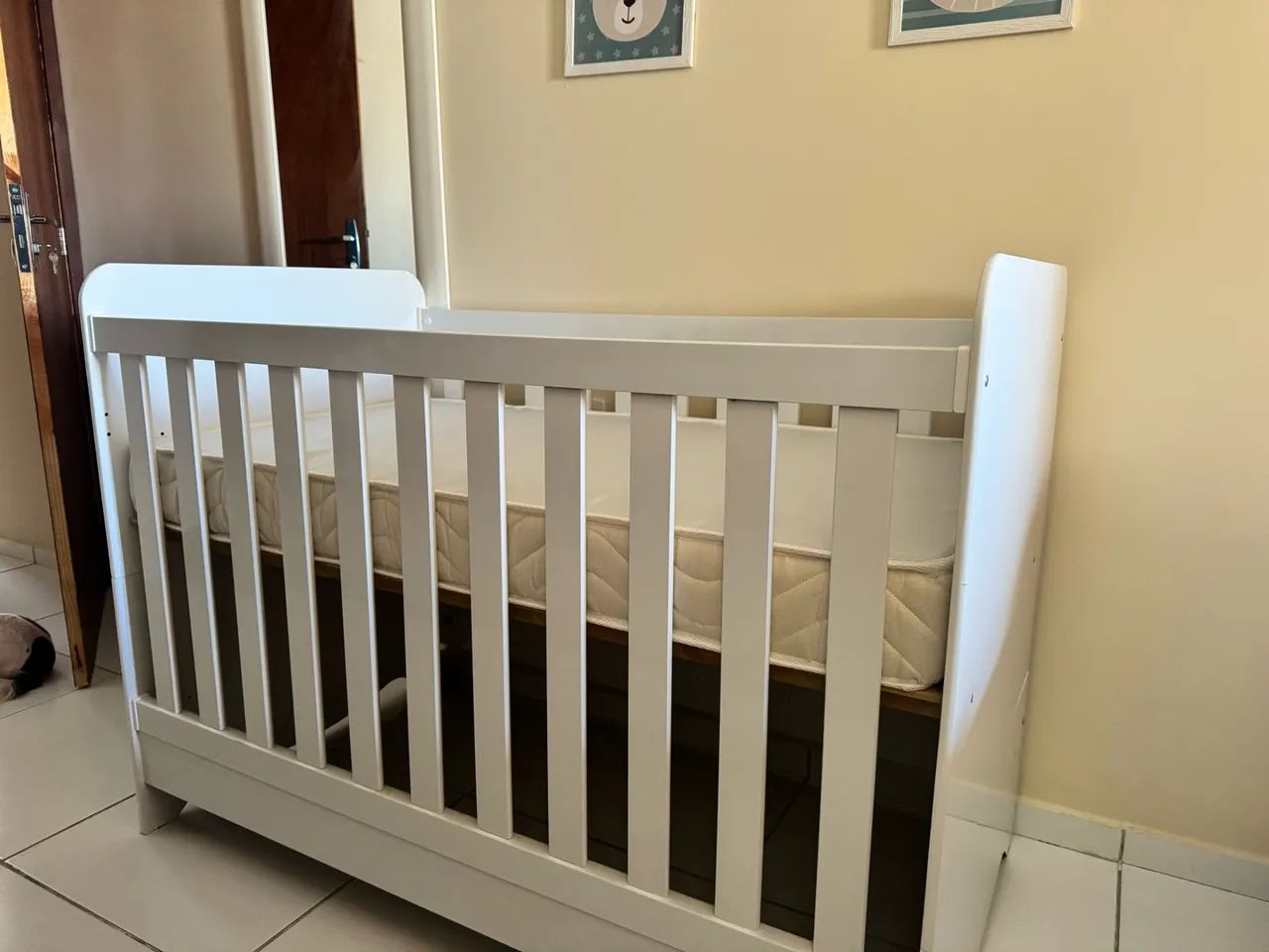 Berço americano  - Foto 3