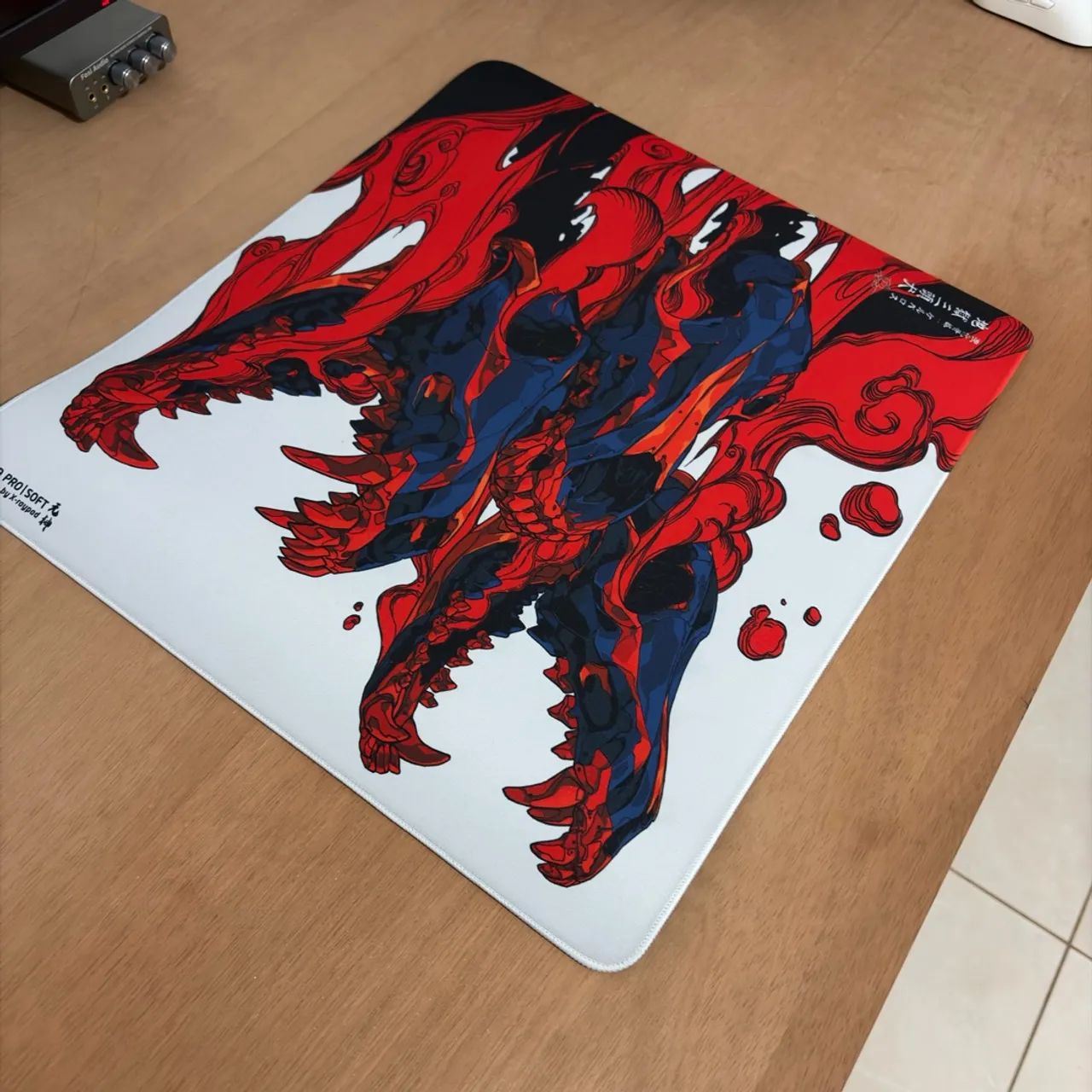 Mousepad Xraypad