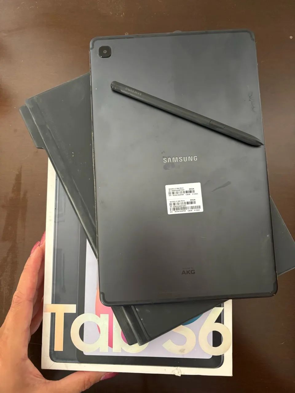 Tablet s6 Samsung  - Foto 2