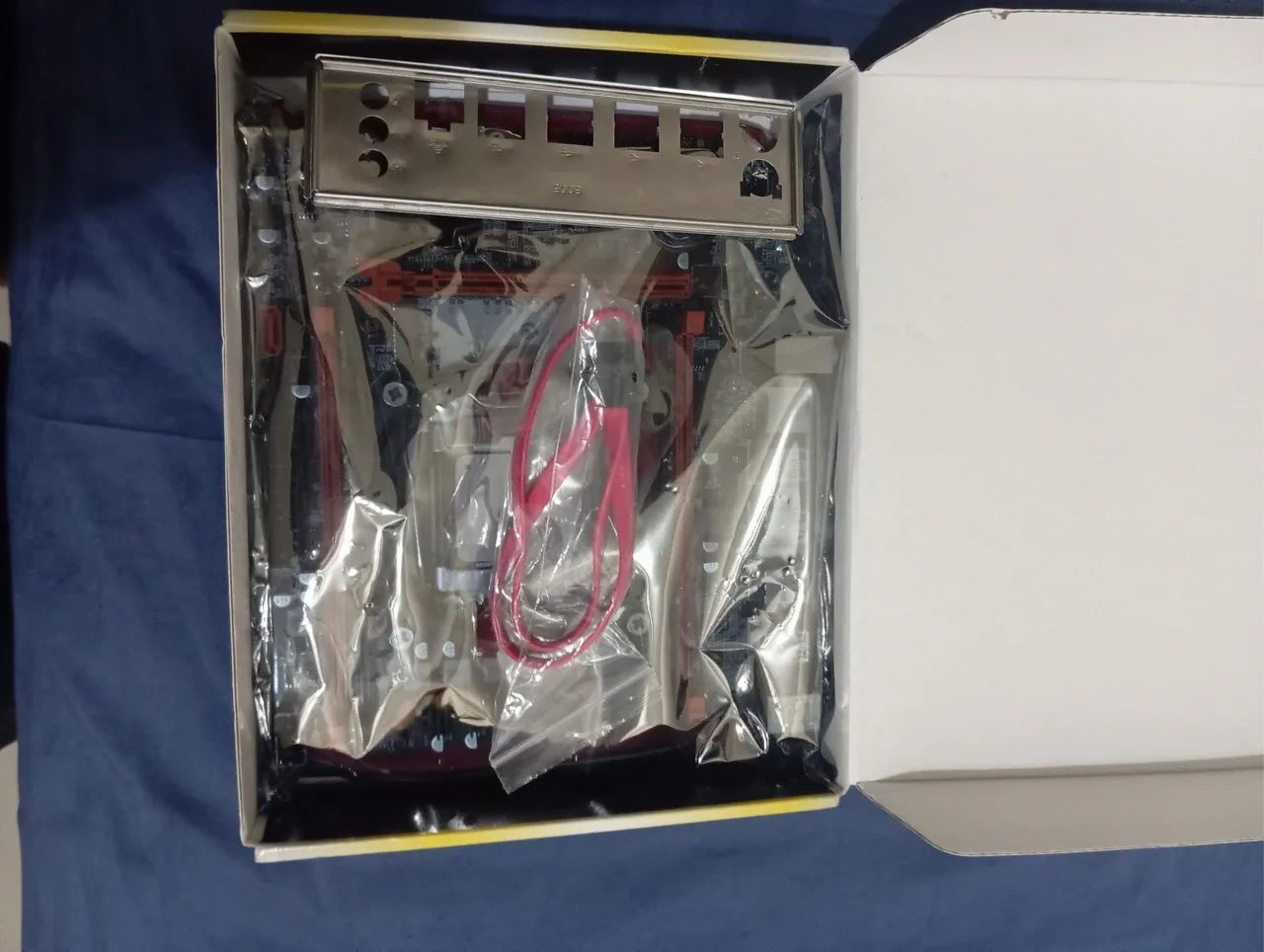Placa mãe e processador, placa x99, processador xeon E5-2620v3, 2.40Ghz - Foto 2