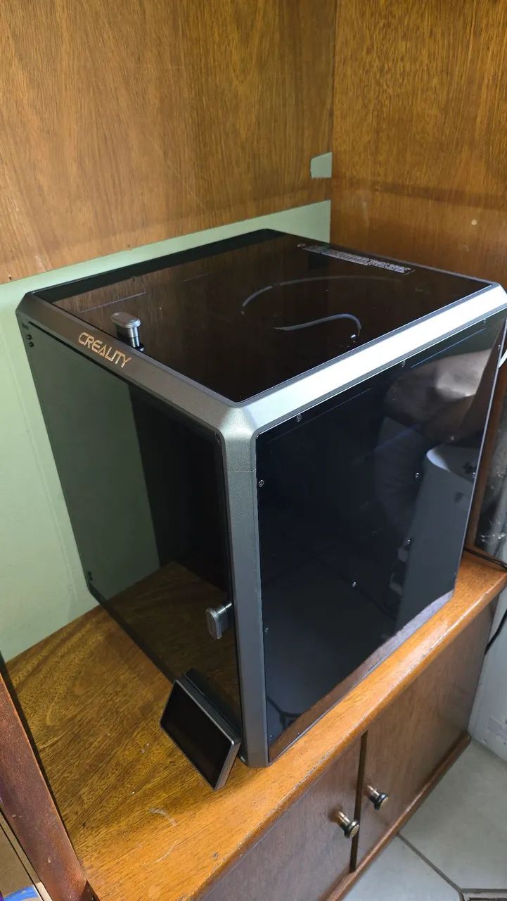 IMPRESSORA 3D CREALITY K1 MAX
