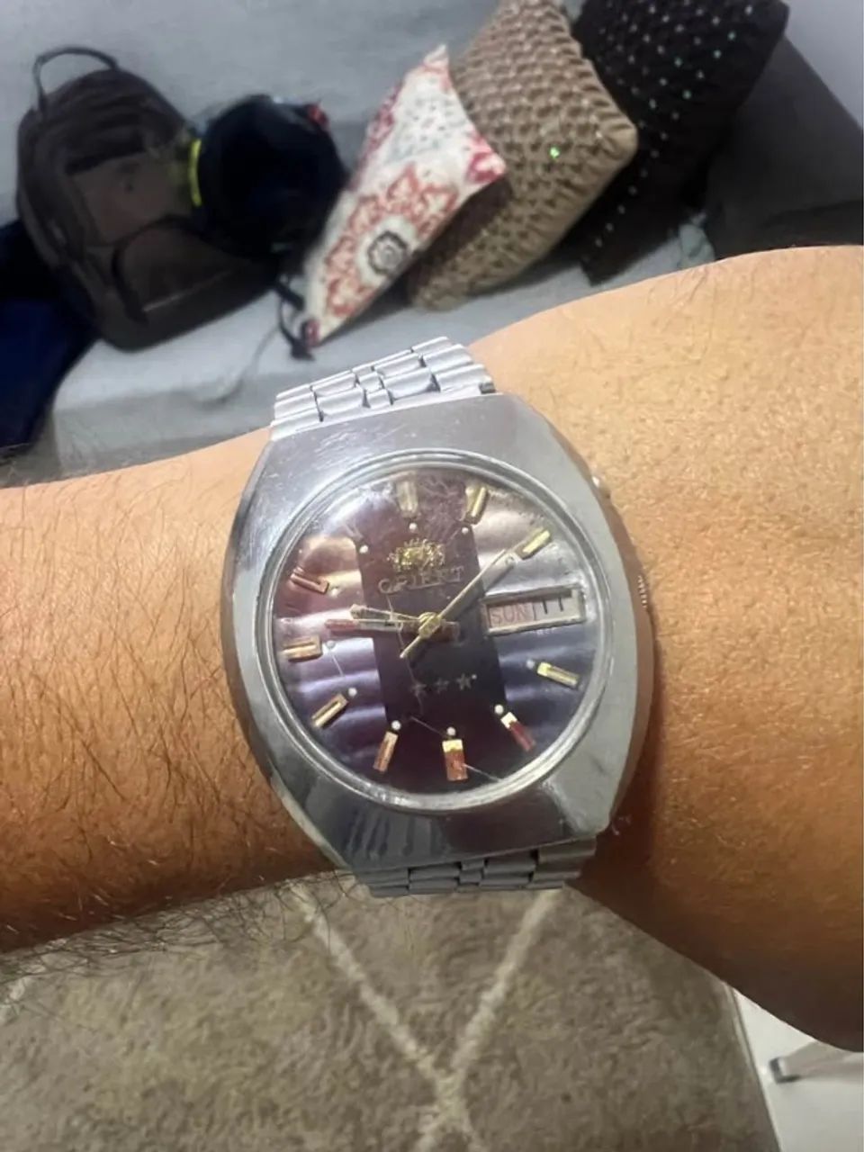 Relogio Orient Automatico - Foto 3