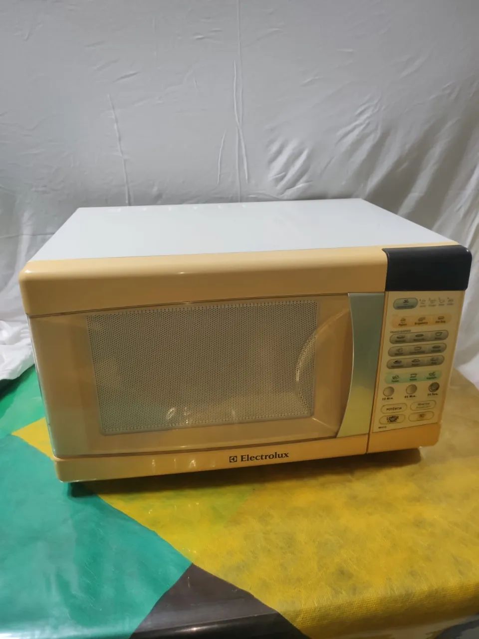 Microondas Eletrolux
