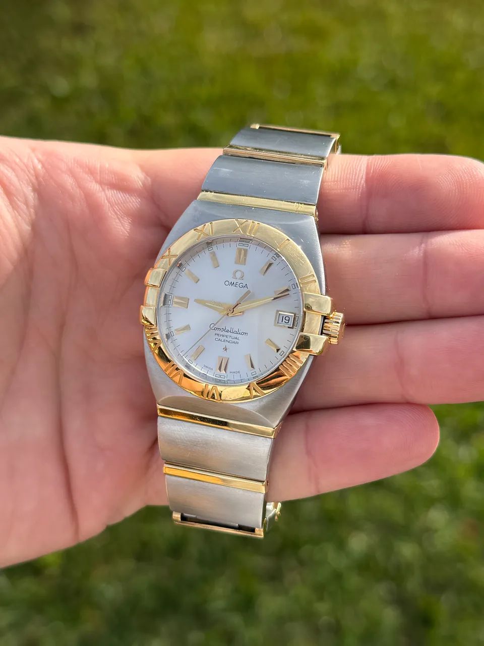 Omega Constellation Perpetual Calendar - Foto 3