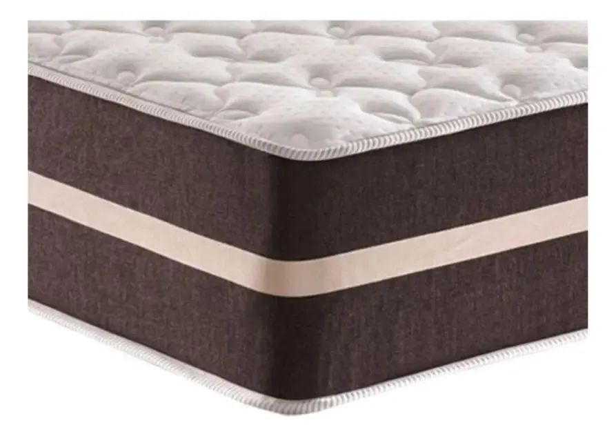 Cama de casal molas ensacadas  - Foto 2