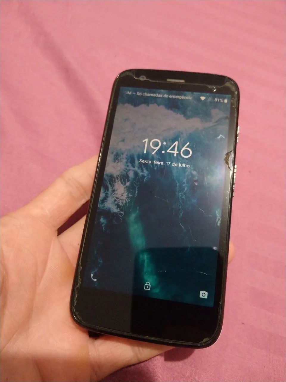 Moto G 1° Geração  - Foto 4