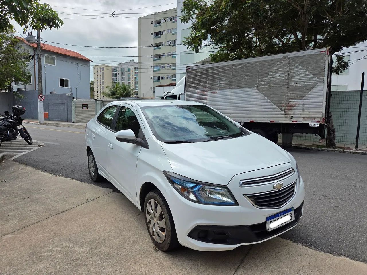 Chevrolet Prisma SED. LT 1.4 8V FLEXPOWER 4P 2016