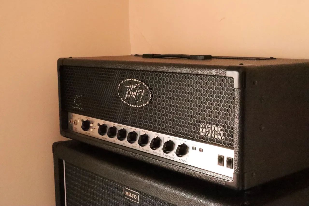 Peavey 6505 120w  - Foto 2