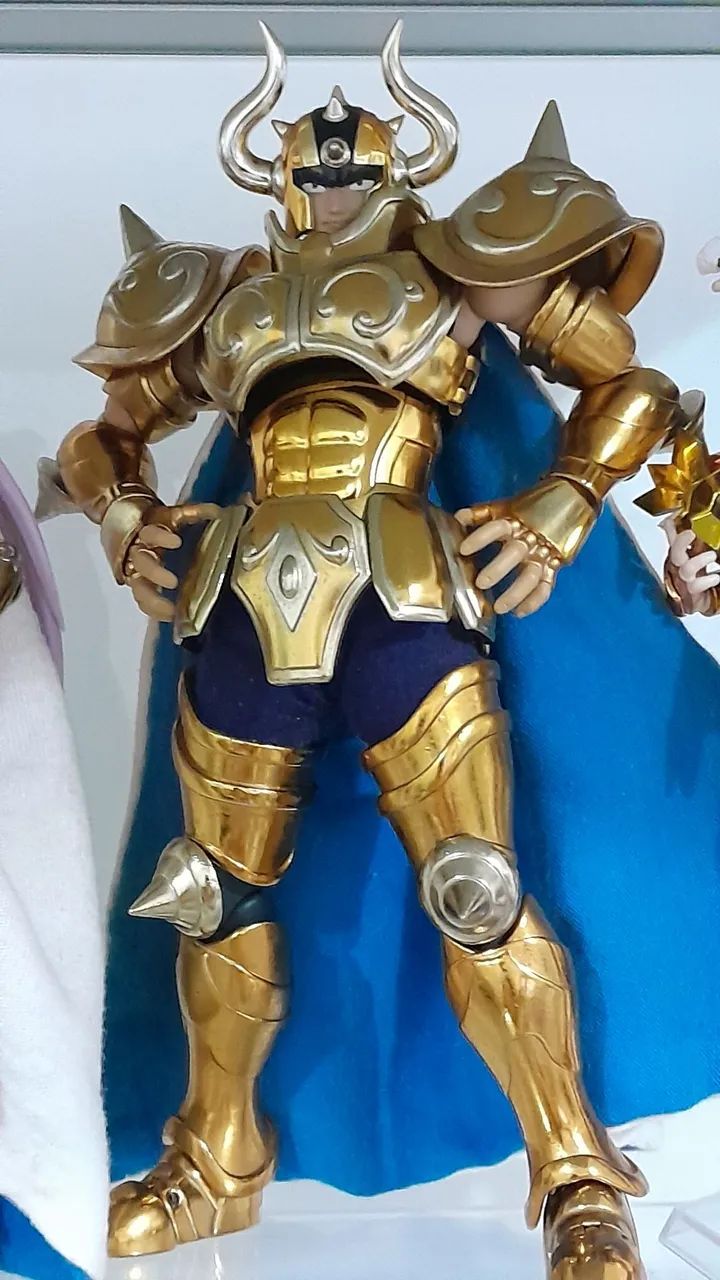 Cloth myth EX Aldebaran bandai 