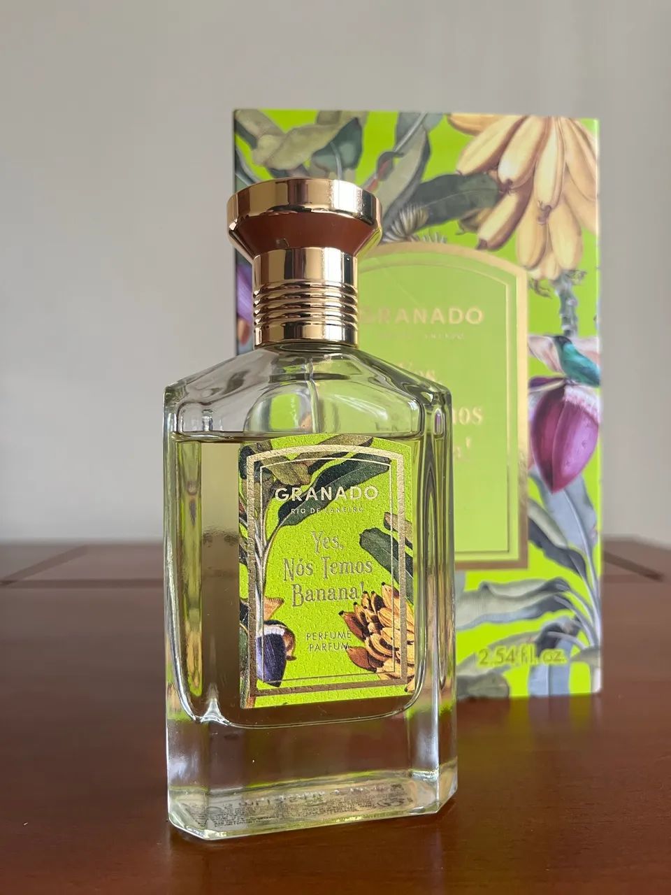 Perfume Yes, Nós Temos Banana - Granado - Foto 2