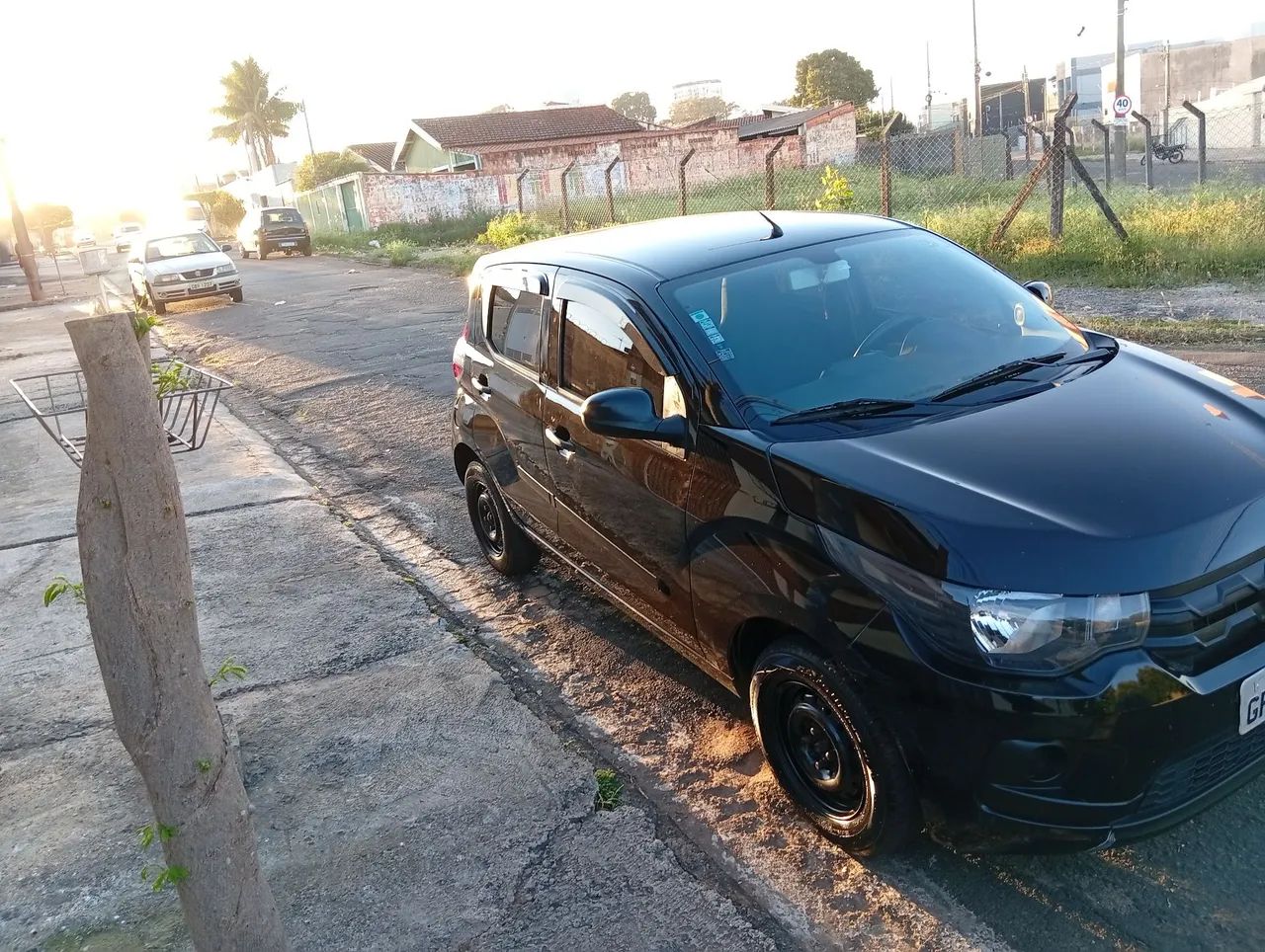 Fiat Mobi Easy 1.0 Fire Flex 5P. 2017