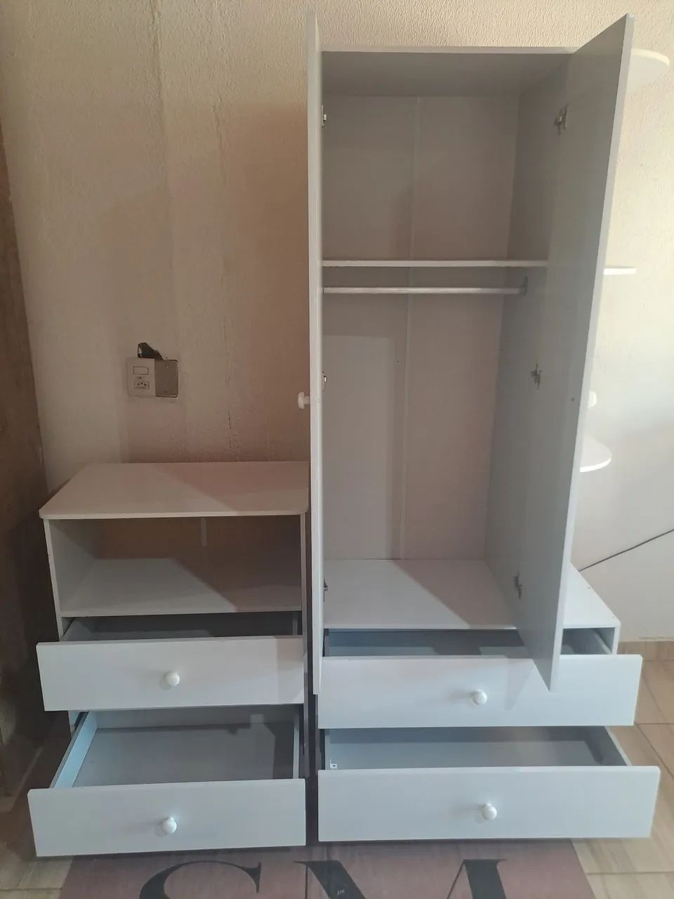 Jogo de quarto infantil  - Foto 5