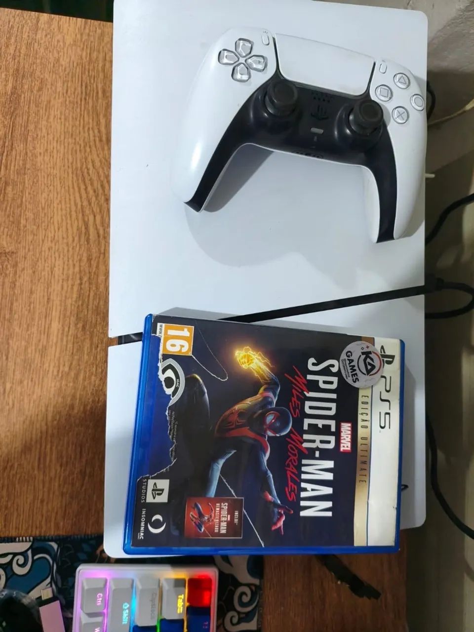 PlayStation 5 slim  - Foto 4