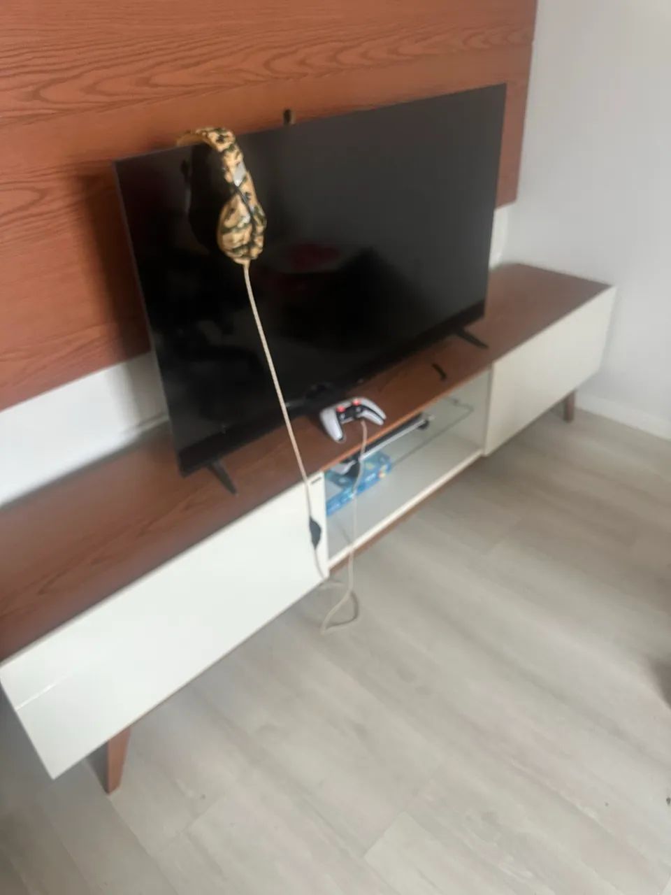 Painel de Tv e rack  - Foto 2