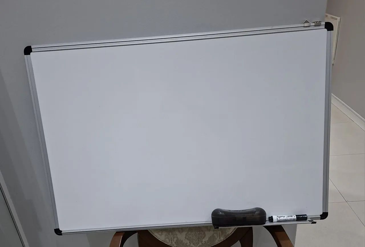 Quadro para a sua aula cursos 