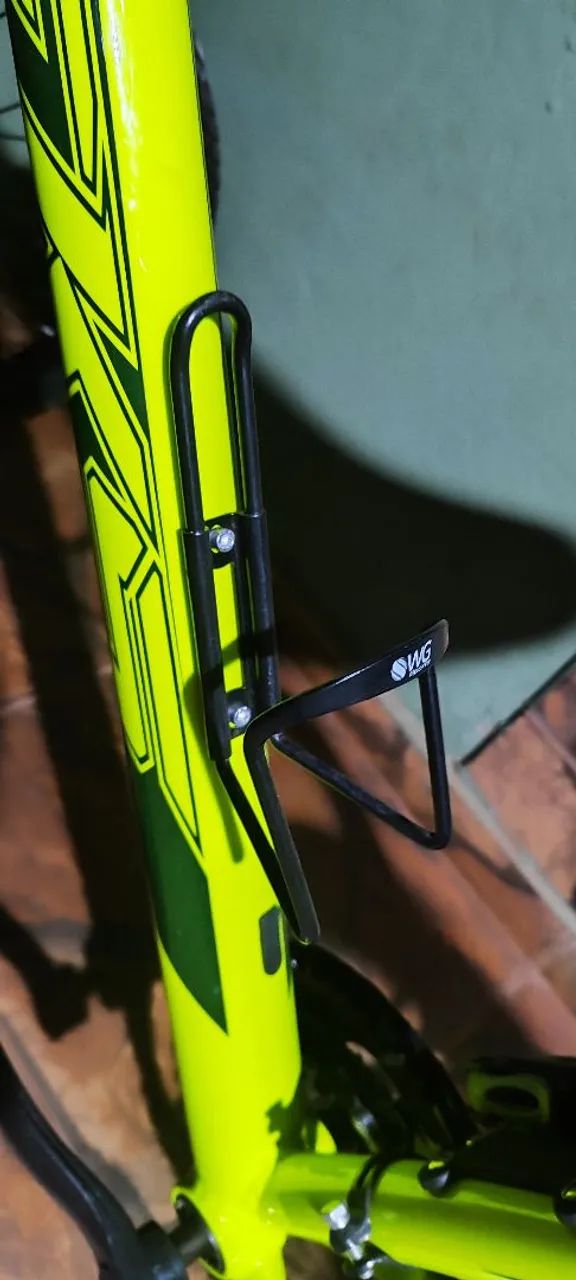 Bicicleta verde neon aro 29  - Foto 5