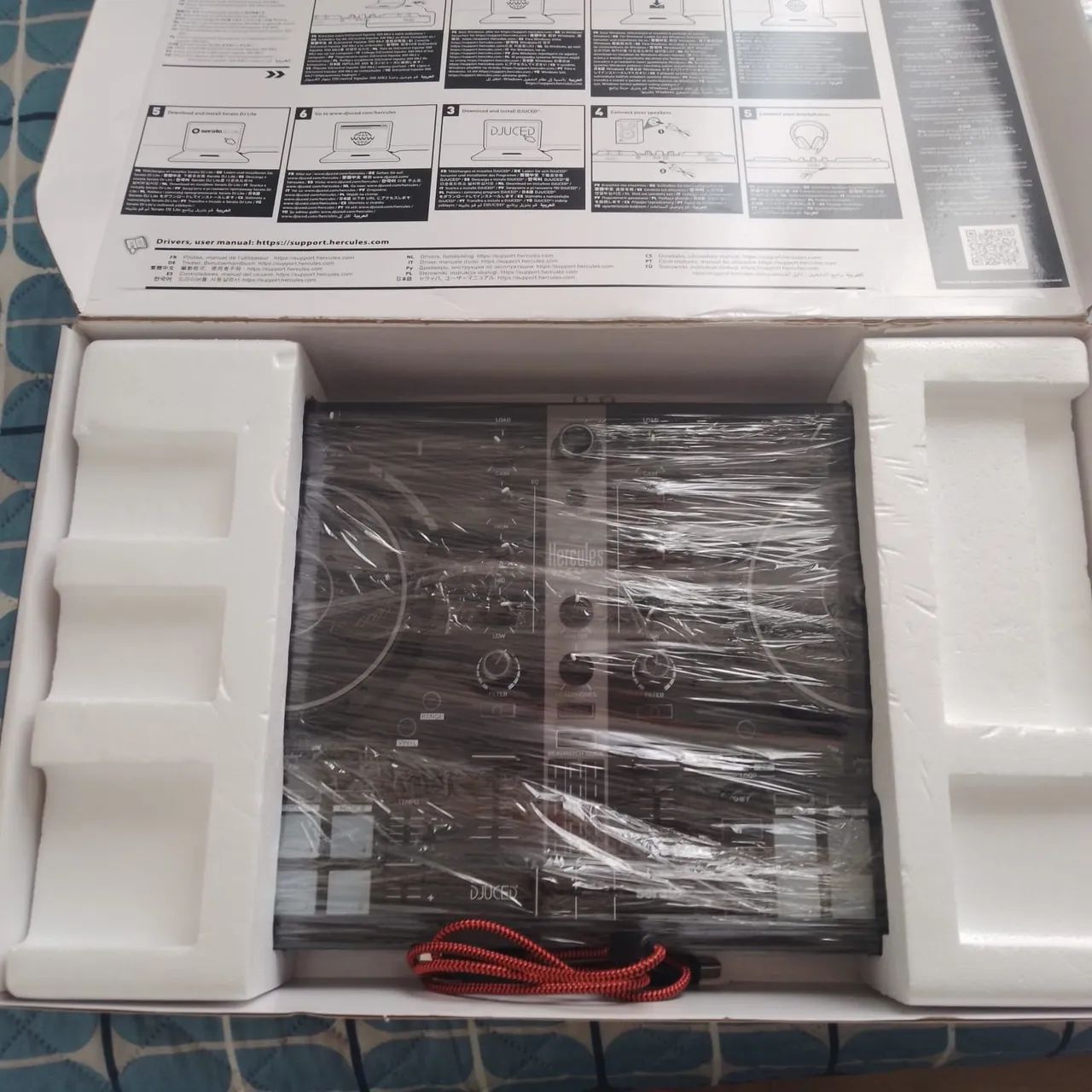 Hercules DJControl Inpulse 300 MK2 - Foto 5