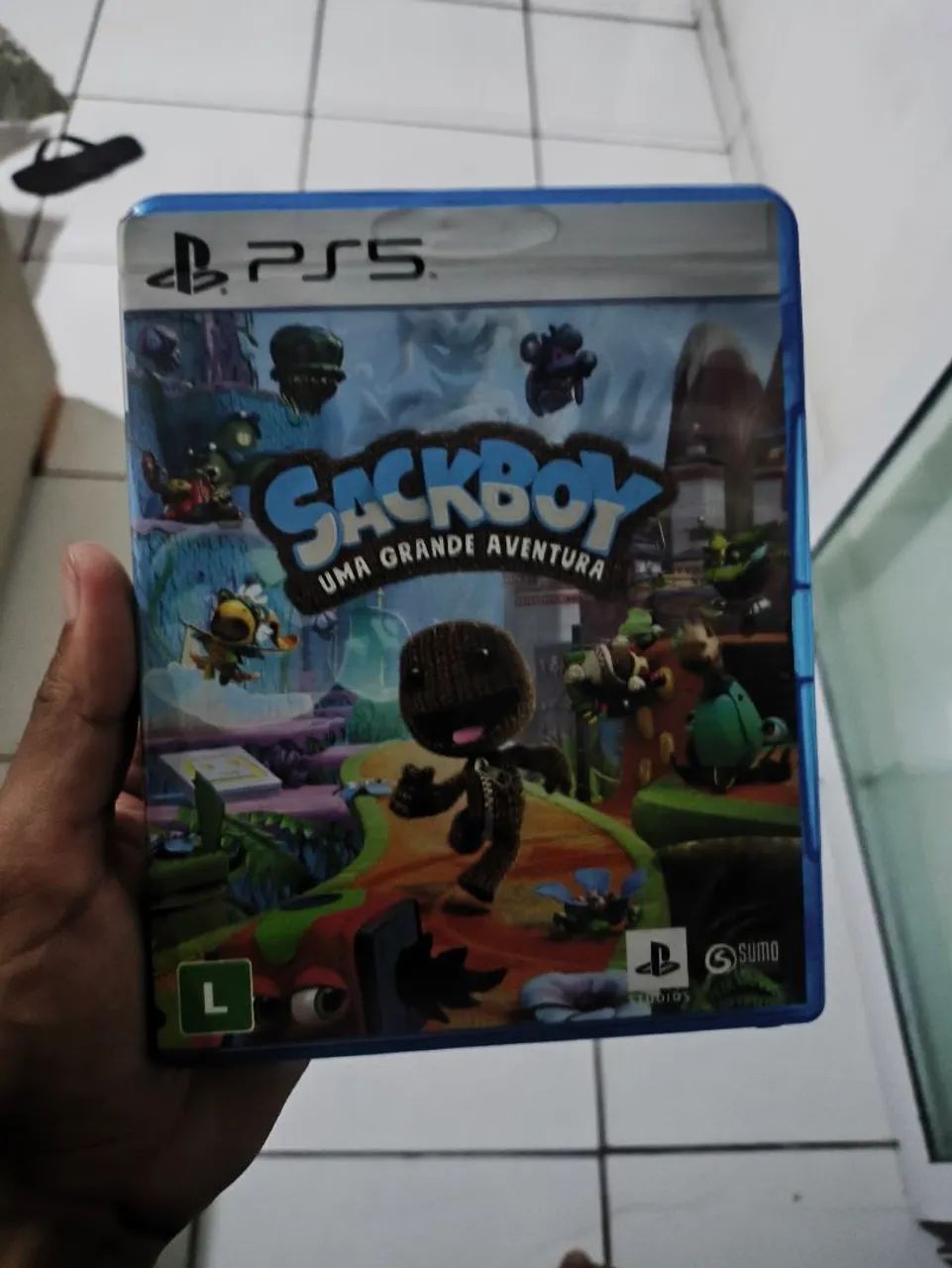 Sackboy ps5