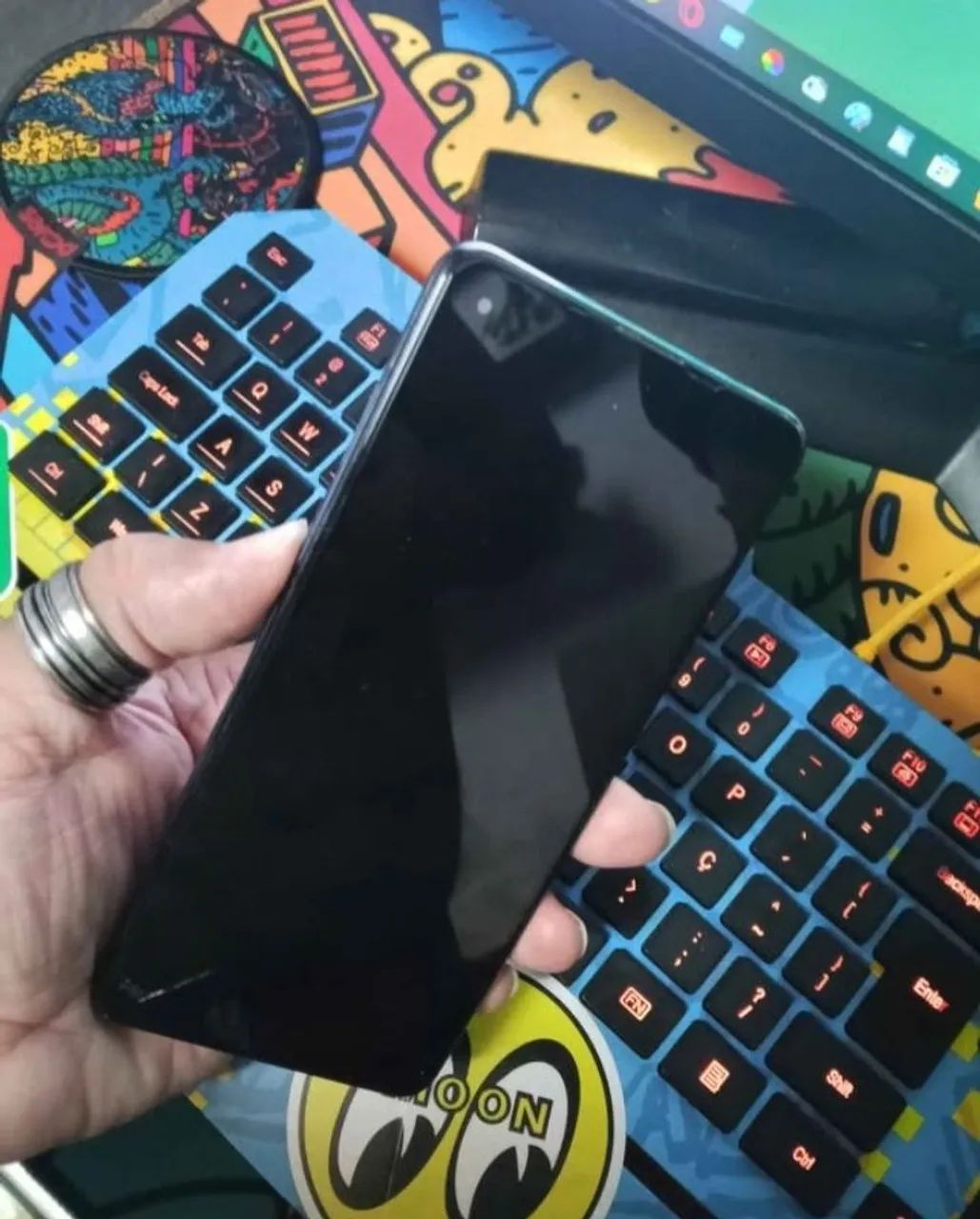 Samsung Galaxy A21s  - Foto 2